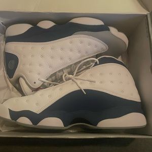 Jordan Retro 13 “French Blue”